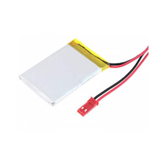 Polymer Lithium Ion Battery - 3.7v 1600mAh