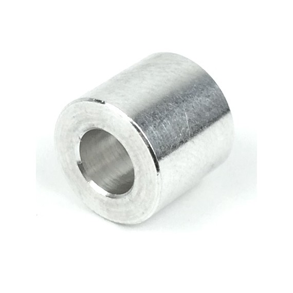 Αποστάτης Αλουμινίου M5 L1/4" (OD10mm)
