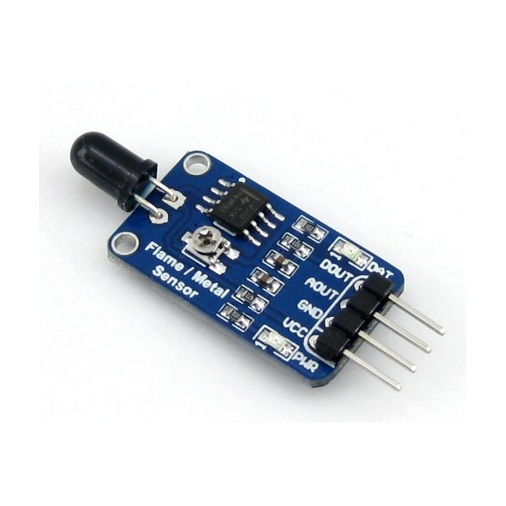 Waveshare Flame Sensor