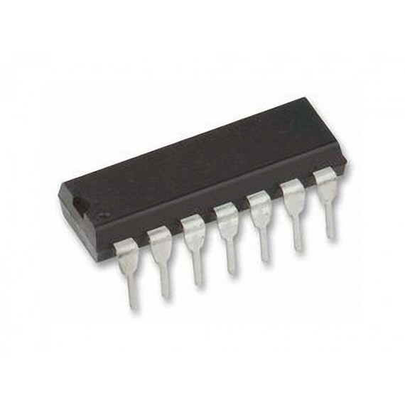 NAND Gate - 74HC10N