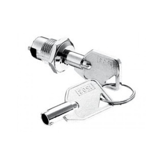 Switch Key OFF-ON-ON 3-position