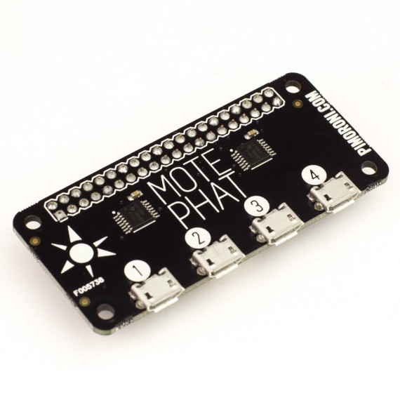 Pimoroni Mote pHAT