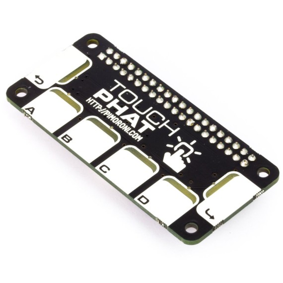Pimoroni Touch pHAT