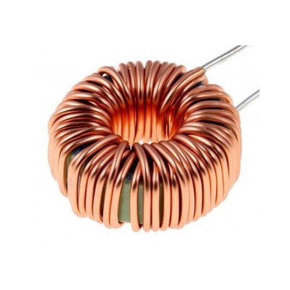 Wire Inductor 100uH