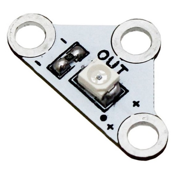 Electro-Fashion Light Level Detector