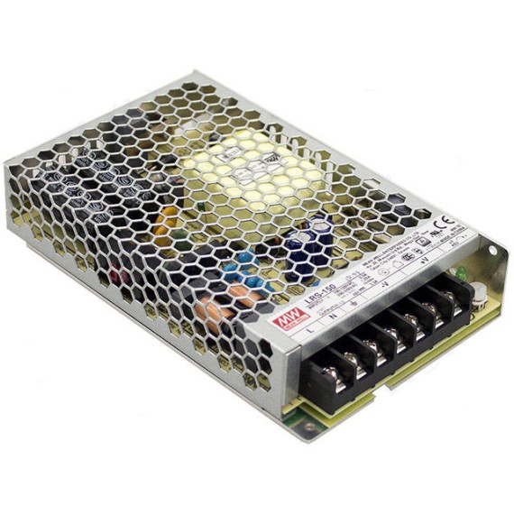 Τροφοδοτικό 36V 4.3A 154.8W MeanWell - LRS-150-36