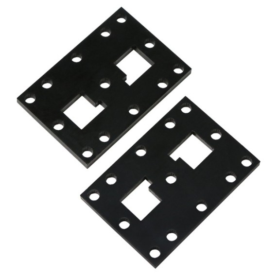 Beam Bracket X (2 pack)