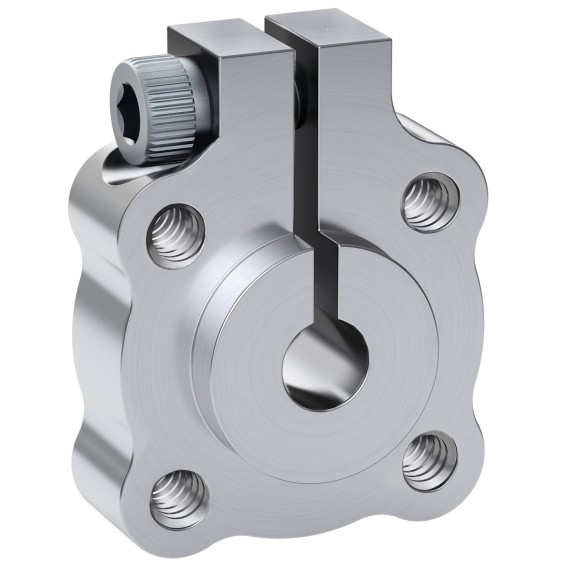 Clamping Hub - 0.770" Bore 10mm