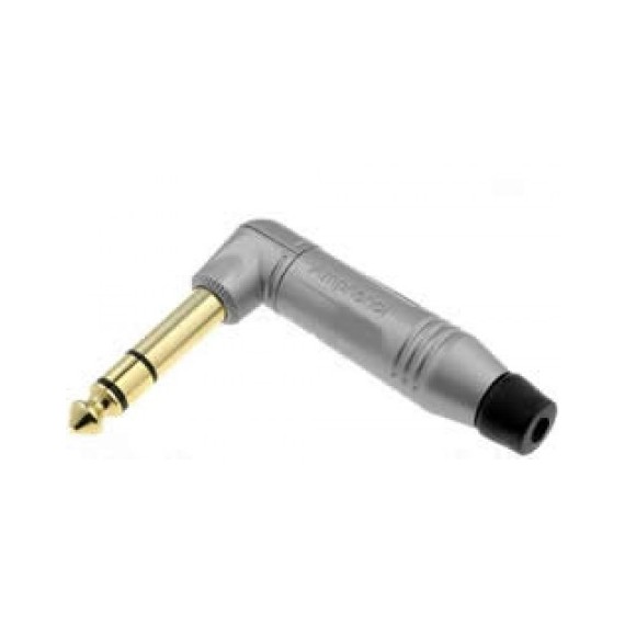 Jack Stereo 6.35mm (Male) Angled