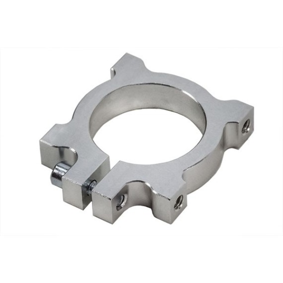 Clamping Mount Side Tapped - 25mm Bore