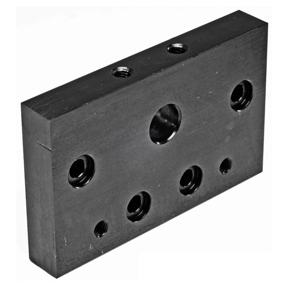 C-Beam End Mount