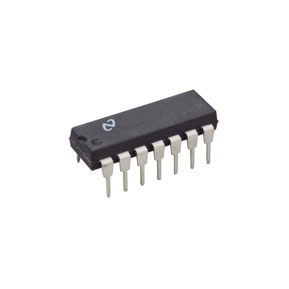 Quad Operational Amplifier - TL074