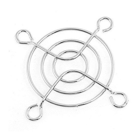 Fan Guard 50x50mm Metal Silver