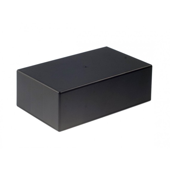Κουτί Κατασκευών 197.4x113x63mm Μαύρο