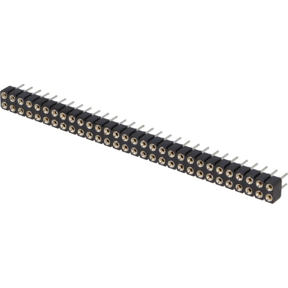 Pin Header 2x30 Female