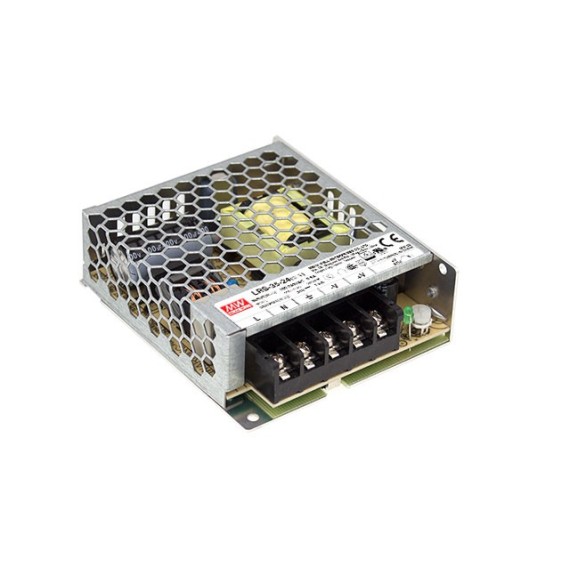 Τροφοδοτικό 5V 7A 35W MeanWell