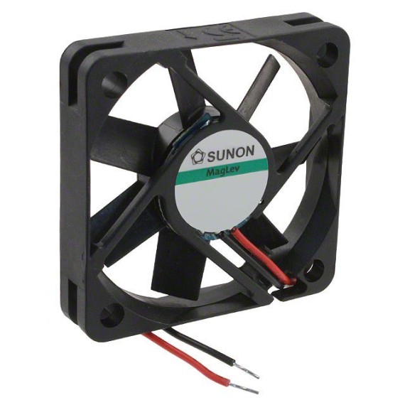 DC Fan 50x50x10mm 12V - MagLev