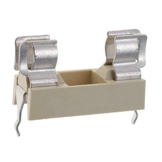 Fuse Holder PCB Mount 5x20mm