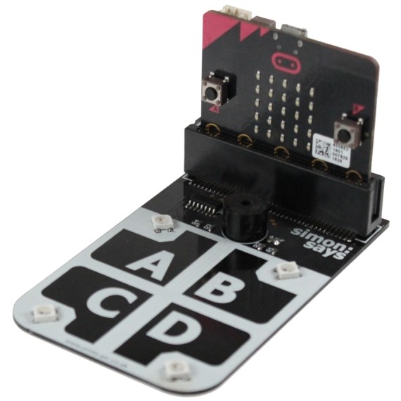 Simon:Says για micro:bit