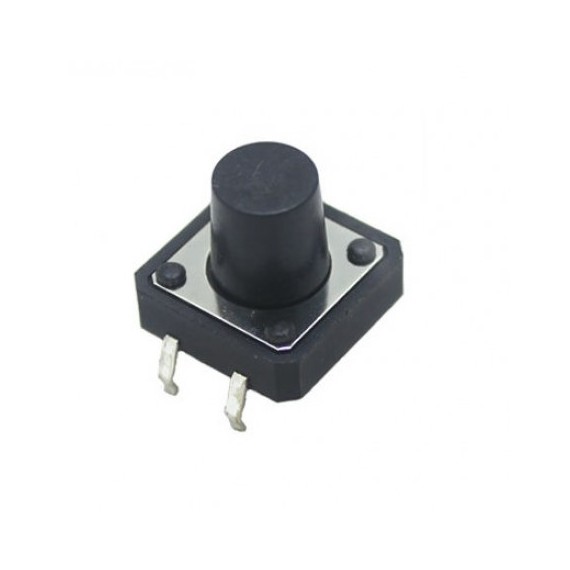 Tact Switch 12x12mm 12mm 4Pins