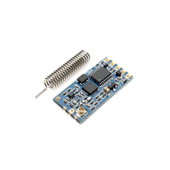 Wireless Serial Transceiver Module HC12