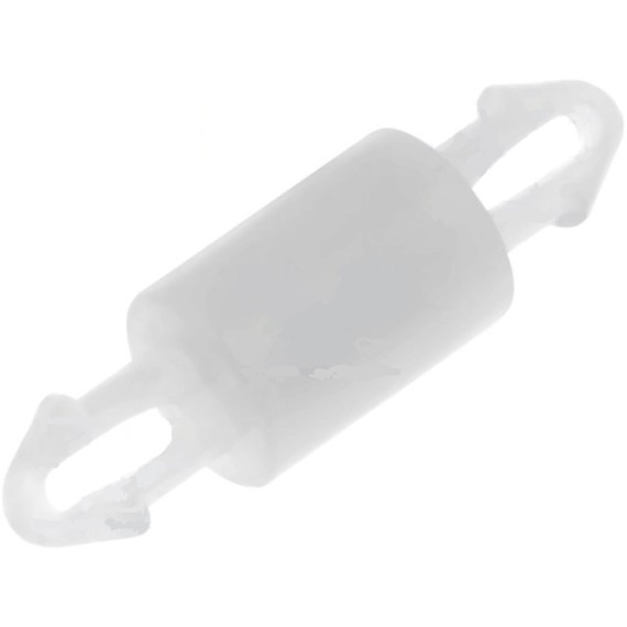 Αποστάτης 2.5mm Πλαστικός M/M L5mm