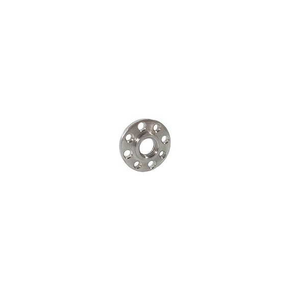 Round Screw Plate 3/8"-16