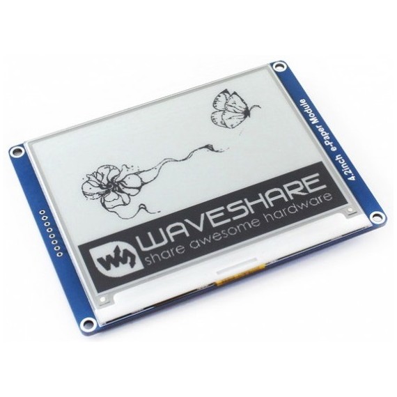 Display e-Paper 4.2" 400x300 (Black-White)