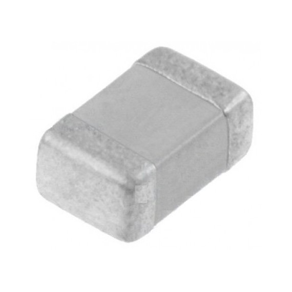 Capacitor Ceramic 0805 16V 220nF