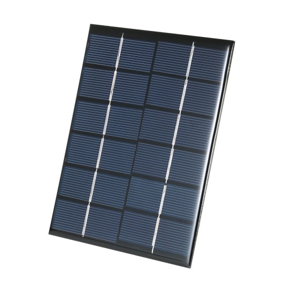 Φωτοβολταϊκή Κυψέλη 2W 136x110mm