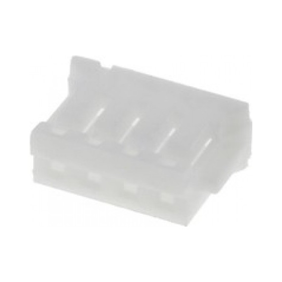 Connector 1.25mm Female 4-Pin