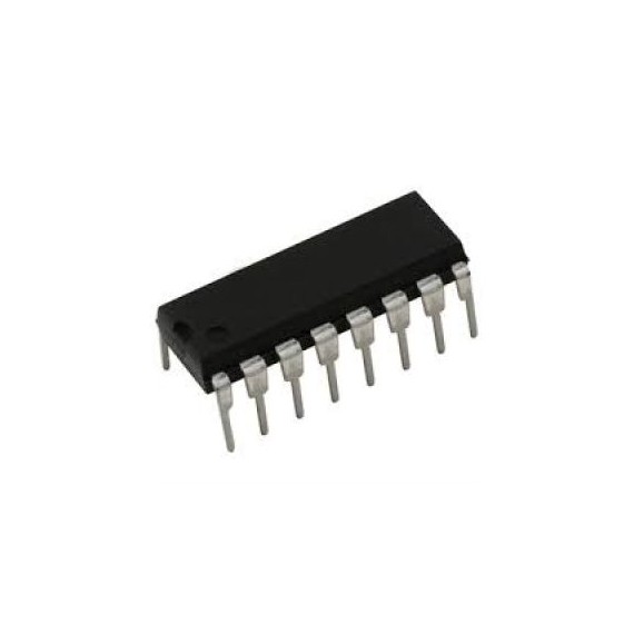 4-Bit Parallel Access Register - 74HC195E