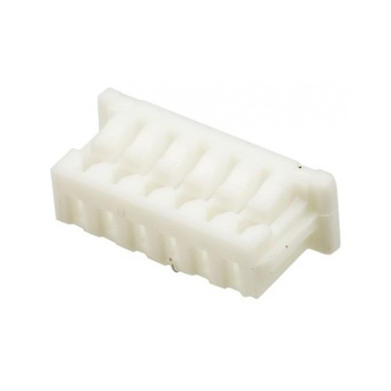 Connector 1.25mm Female 6-Pin