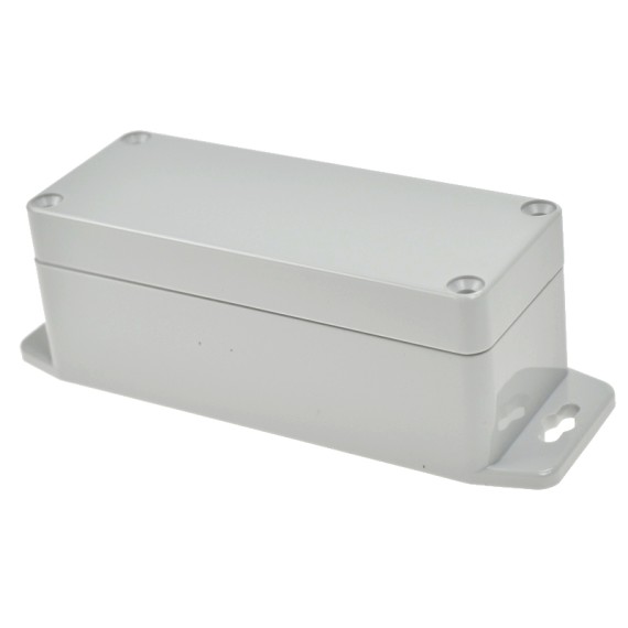 Κουτί Κατασκευών 90x35x35mm Γκρί