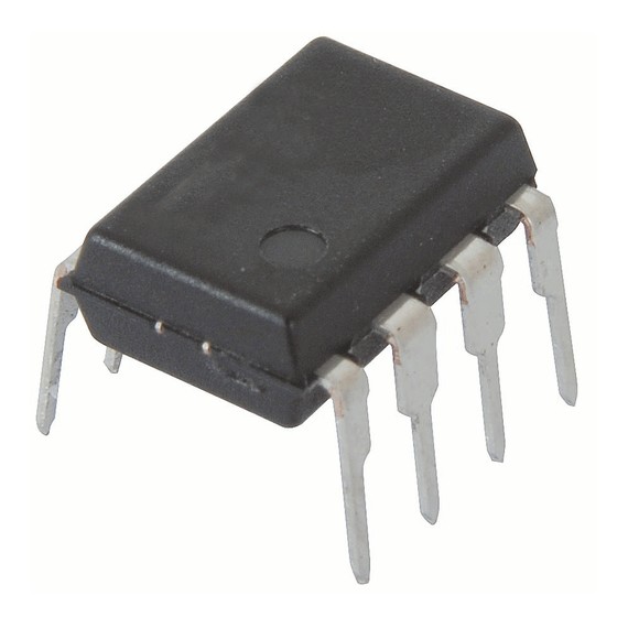Timers & Support - TLC555CP