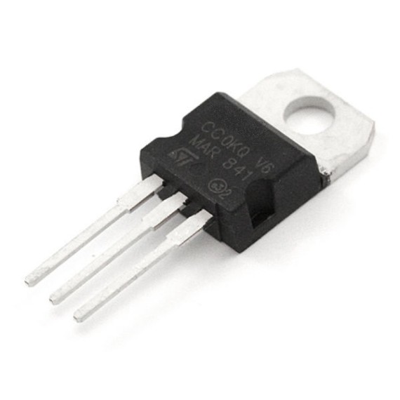 Voltage Regulator L7809CV - 9V 1.5A