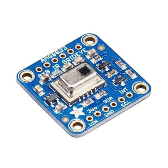 Adafruit AMG8833 IR Thermal Camera Breakout
