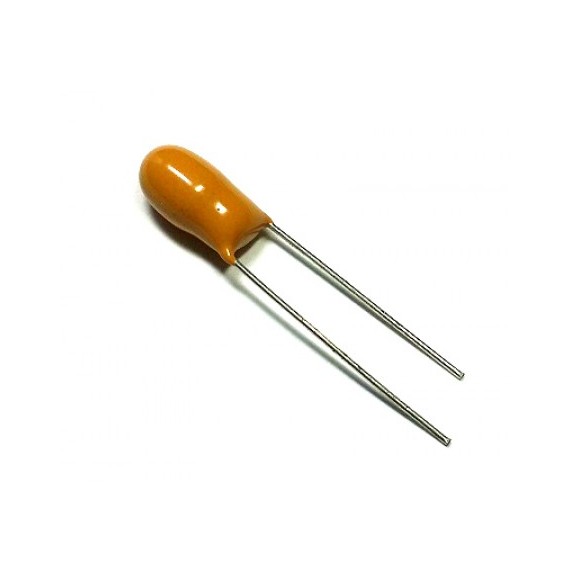 Capacitor Tantalum 0.1uF 35V
