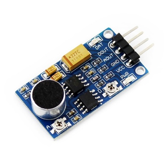 Waveshare Sound Sensor