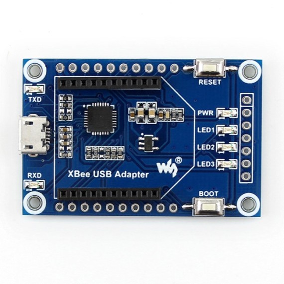 Waveshare XBee USB Adapter