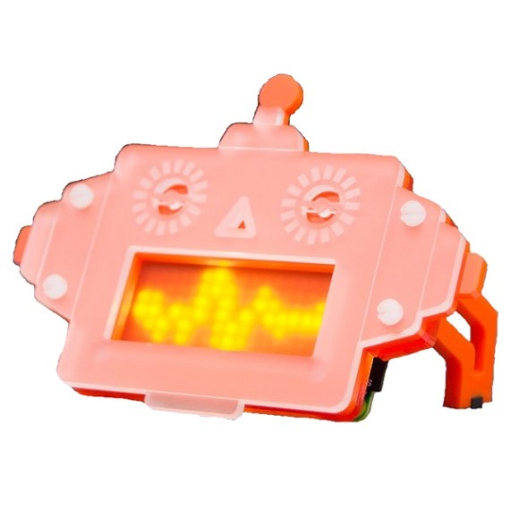 Pimoroni Scroll Bot - Pi Zero W Project Kit