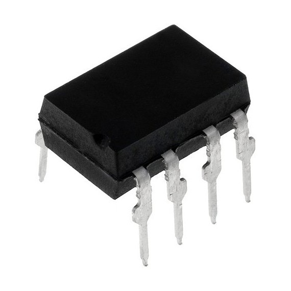 Operational Amplifier - NE5532AP