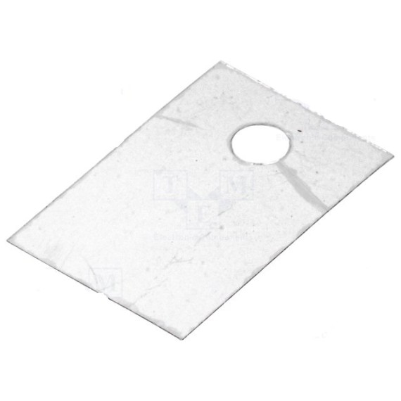 Thermally Conductive Pad Mica for TO220