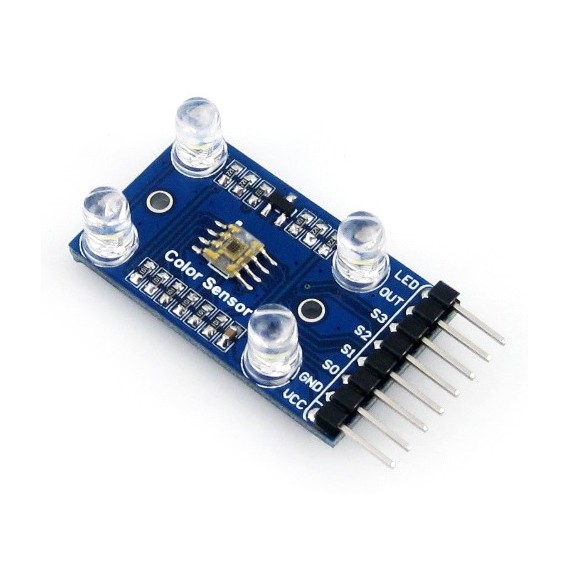 Color Sensor - TCS3200