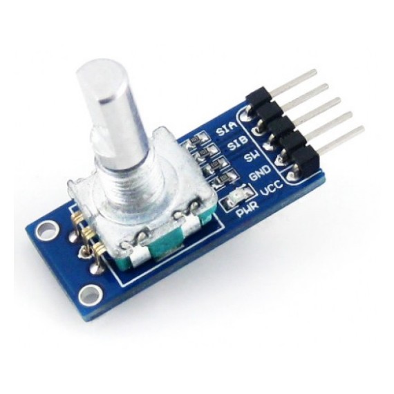 Waveshare Rotation Sensor