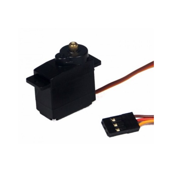 Servo Micro 1.8kg.cm Metal Gears (Feetech FT90MG)