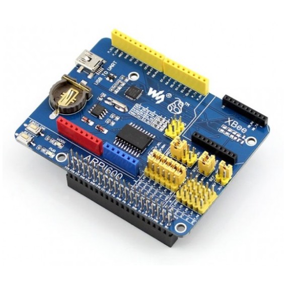 Waveshare Raspberry Pi Expansion Board - ARPI600