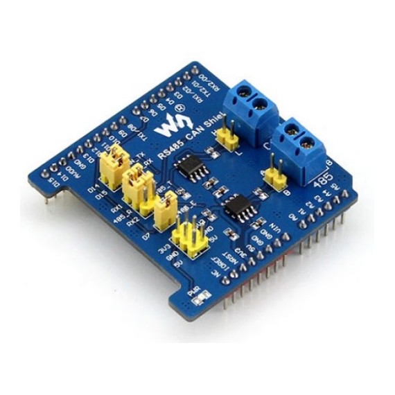 Waveshare RS485 CAN Shield
