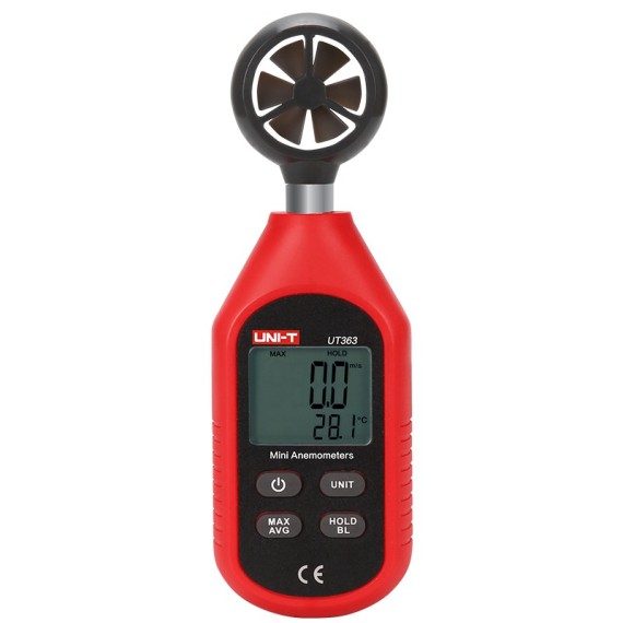 Mini Anemometer UNI-T UT363