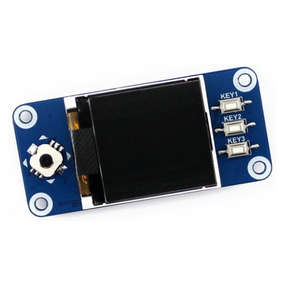 Pi Display LCD 1.44" HAT 128x128